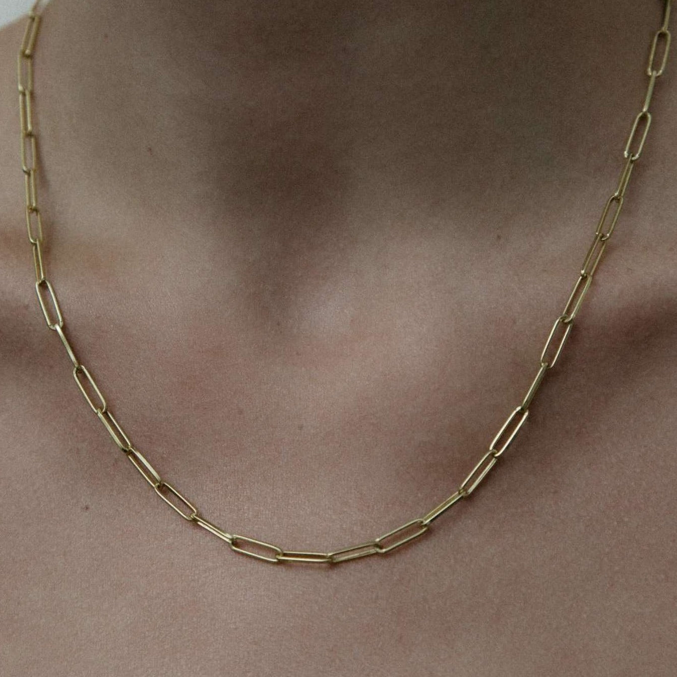 Hunter Layering Necklace