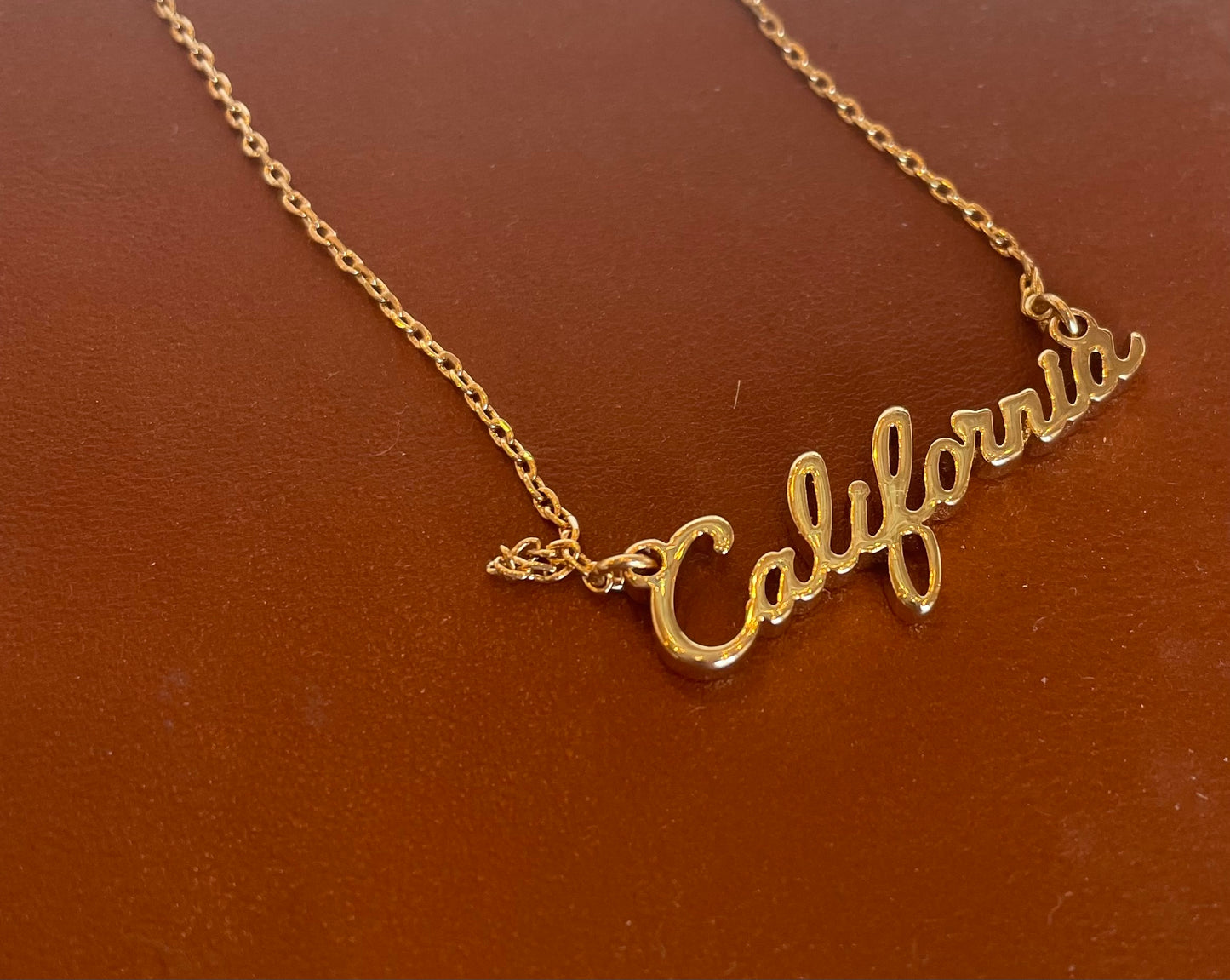 California Necklace