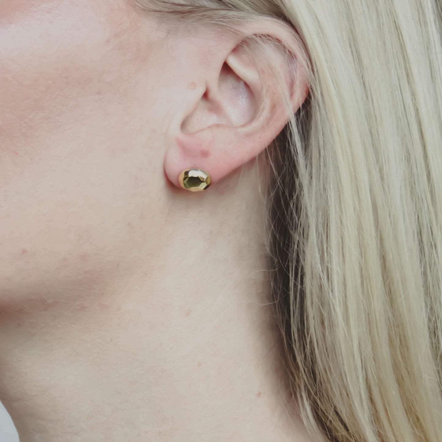 Jonesy Wood:Earrings:Olivia Stud Earring